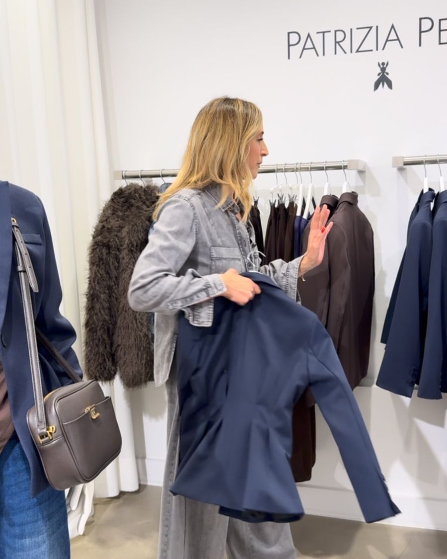 Room Tour durch die Boutique